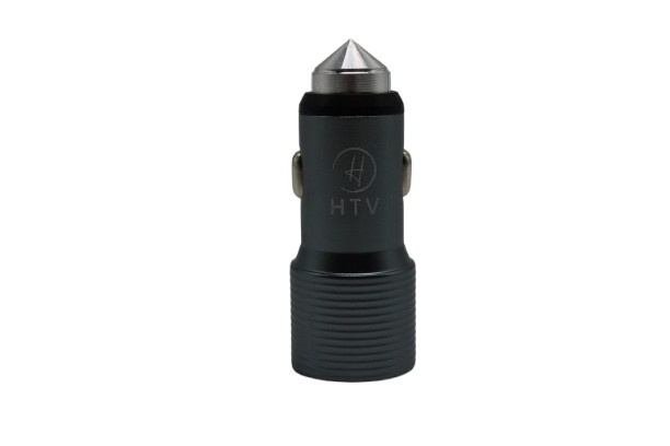 HTV Multi-Function Car Charger – Power & Safety in Your Pocket